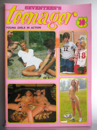 Seventeen’s Teenager no. 16