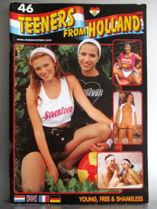 Teeners From Holland no. 46