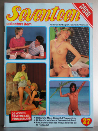 Seventeen Special no. 27