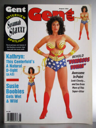 US Gent 1993 August