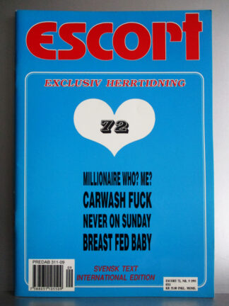 Escort 72 1993 no. 9