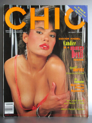 US Chic 1989 October