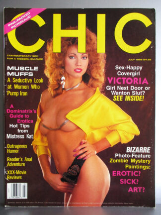 US Chic 1988 July