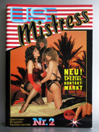 US Mistress no. 2