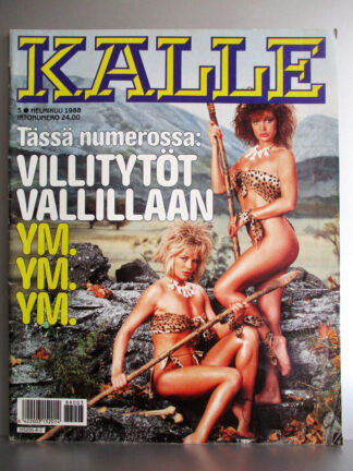 Kalle 1988 no. 3