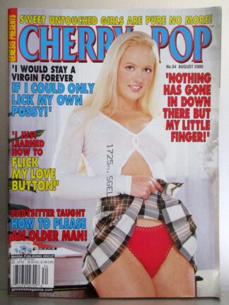 Cherry Pop no. 34