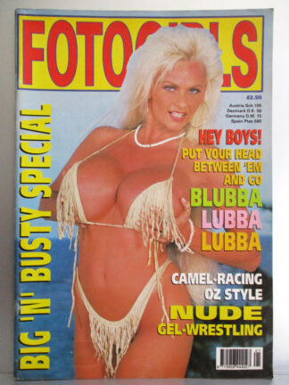 Fotogirls Big N Busty Special