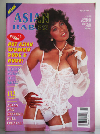 Asian Babes vol. 1 no. 11