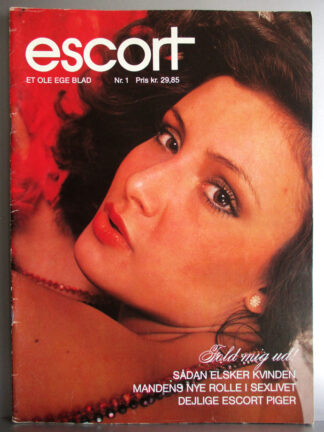 Escort no. 1 - Ole Ege