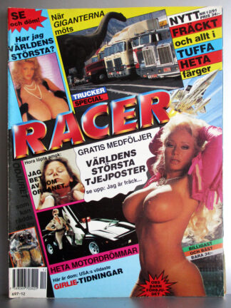 Racer 1991 no. 12