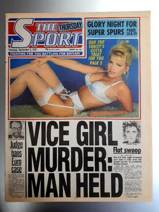 The Sport 1991 September 5