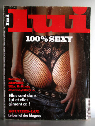 Les Filles De Lui no. 4
