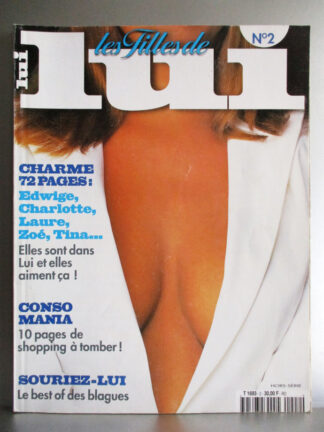 Les Filles De Lui no. 2