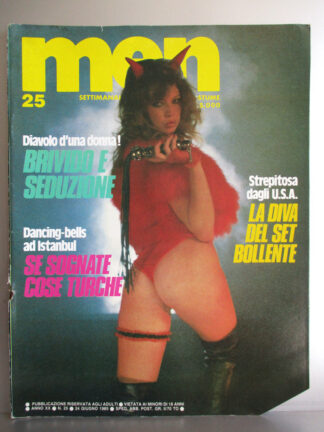 Men 1985 no. 25