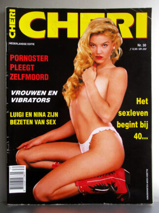 Dutch Cheri no. 30