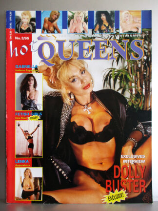 Hot Queens 1995 no. 3
