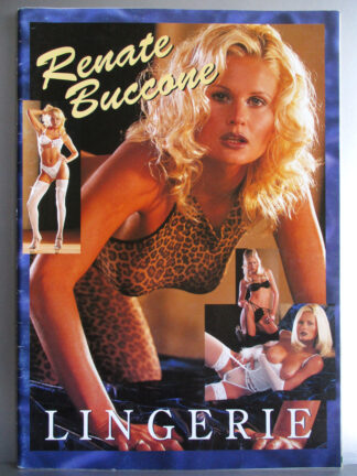 Renate Buccone Lingerie