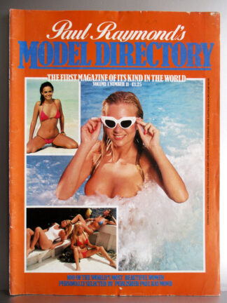Model Directory vol. 1 no. 11