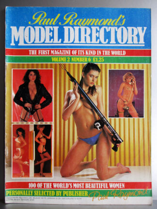 Model Directory vol. 2 no. 6