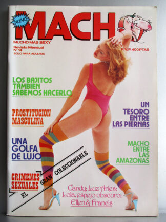 Nuevo Mach no. 14