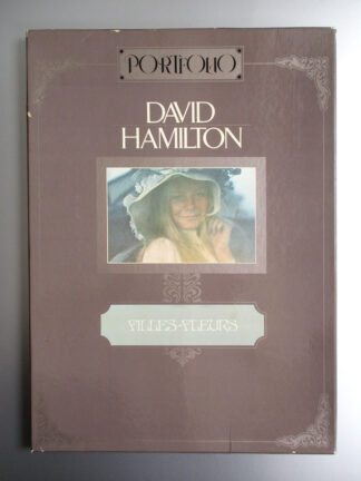 INCOMPLETE - David Hamilton - Filles-Fleurs