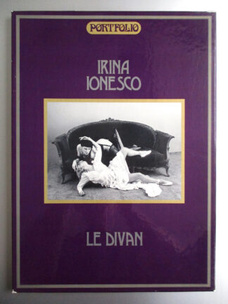 Irina Ionesco - Le Divan (incomplete)