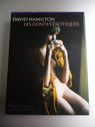 David Hamilton - Les Contes Érotiques