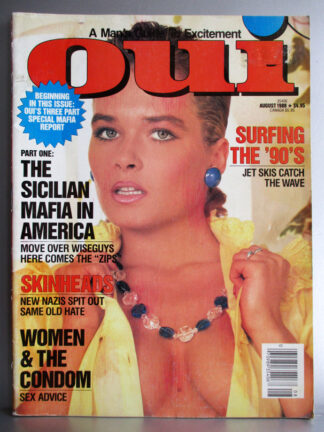 Oui 1988 August