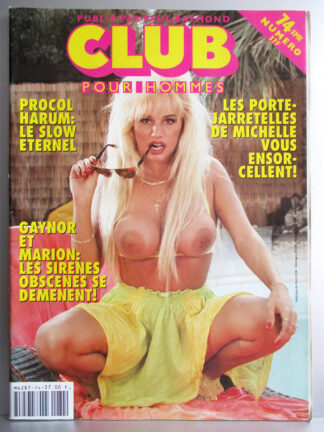 Club Pour Hommes no. 74