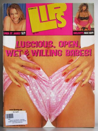 Lips 2001 September