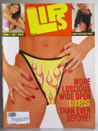 Lips 2002 January