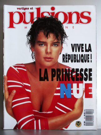 Vertiges Et Pulsions no. 8 H