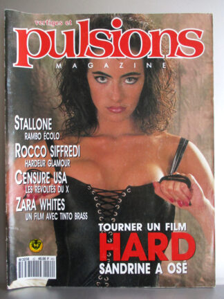 Vertiges Et Pulsions no. 42