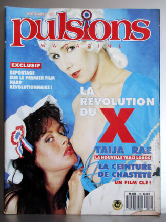 Vertiges Et Pulsions no. 17