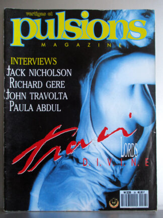 Vertiges Et Pulsions no. 26