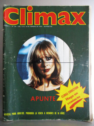 Climax no. 38
