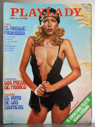 Playlady no. 57