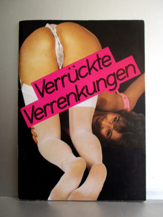 Orion - Verrückte Verrenkungen