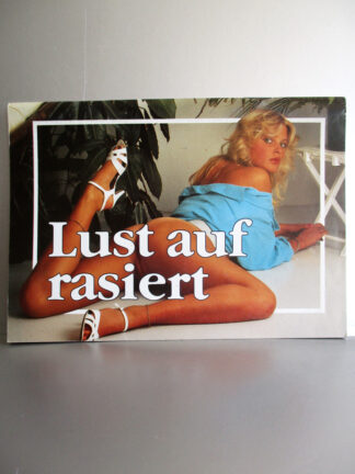 Orion - Lust Auf Rasiert