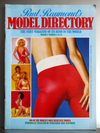Model Directory vol. 2 no. 4