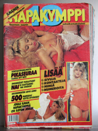 Napakymppi 1988 no. 5