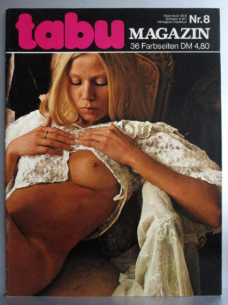 Tabu no. 8
