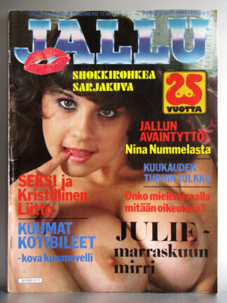Jallu 1983 no. 11