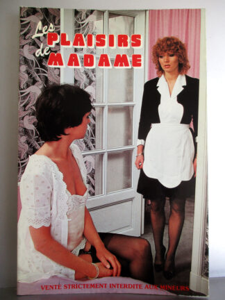 Les Plaisirs De Madame
