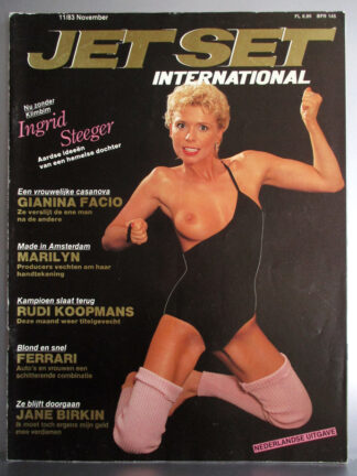 Dutch Jet Set 1983 no. 11