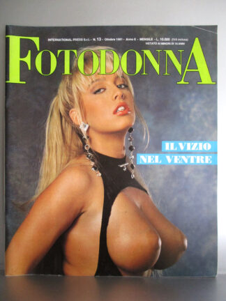 Fotodonna no. 13