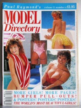 Model Directory vol. 5 no. 4