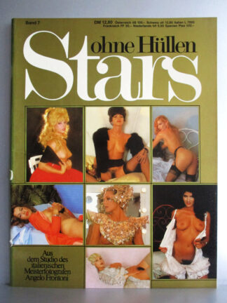 Stars Ohne Hüllen Band no. 7