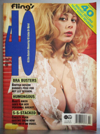 Fling’s 40 1990 no. 22