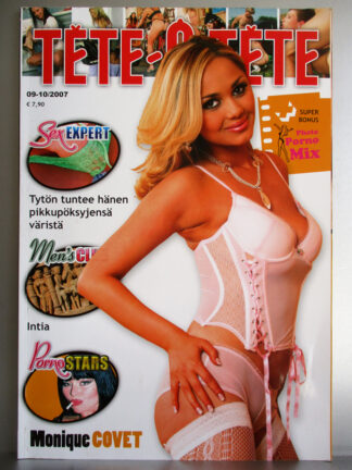 Tête-à-Tête 2007 n. 9/10